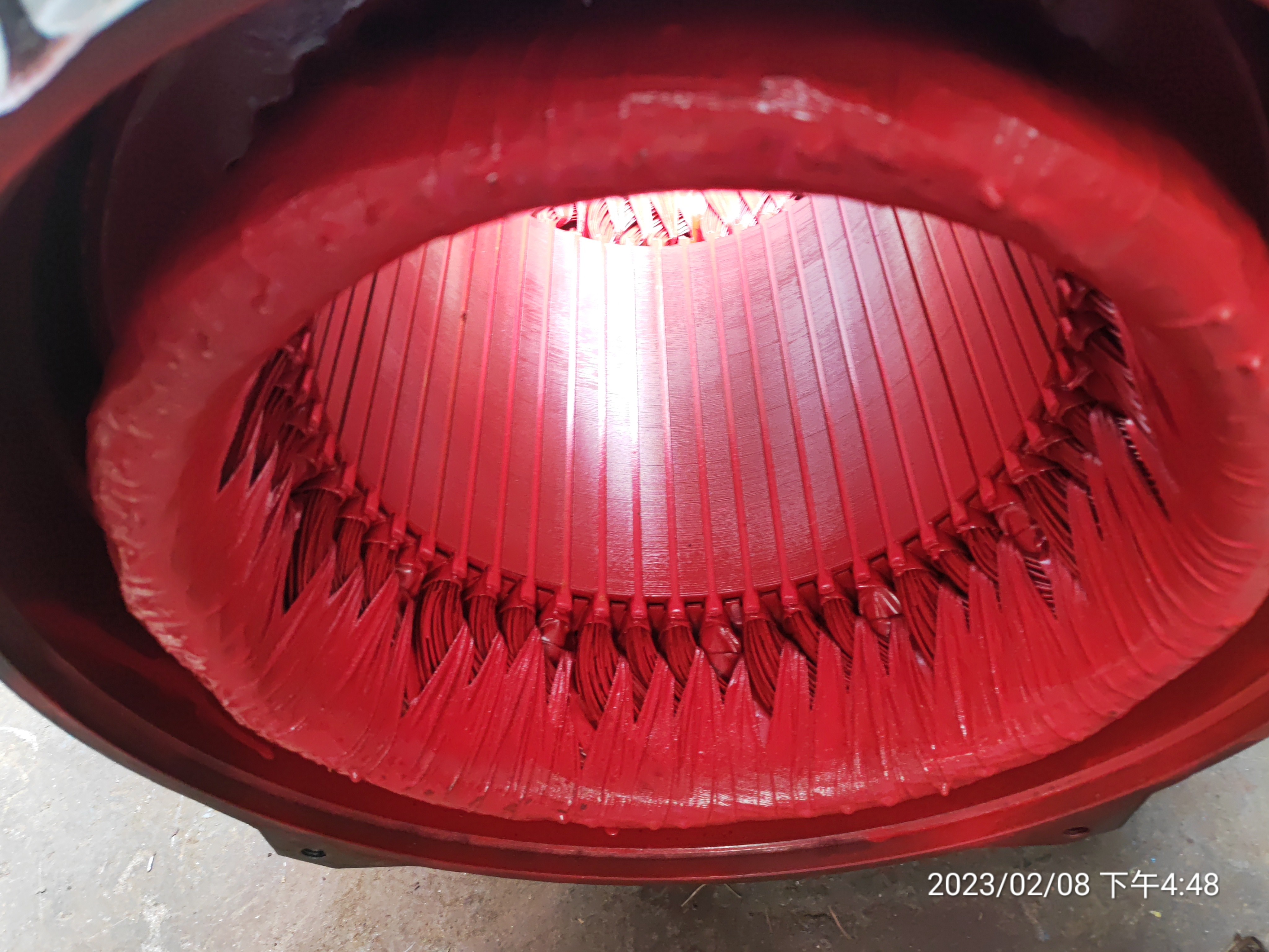 特殊工业风机维修