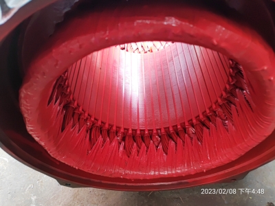 特殊工业风机维修